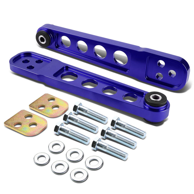 D-Motoring - Control Arms - Front - Aluminum - Pair - 01-05 Civic ES/EM/EP3 - 8