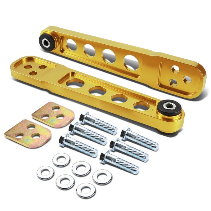 D-Motoring - Control Arms - Front - Aluminum - Pair - 01-05 Civic ES/EM/EP3 - 5