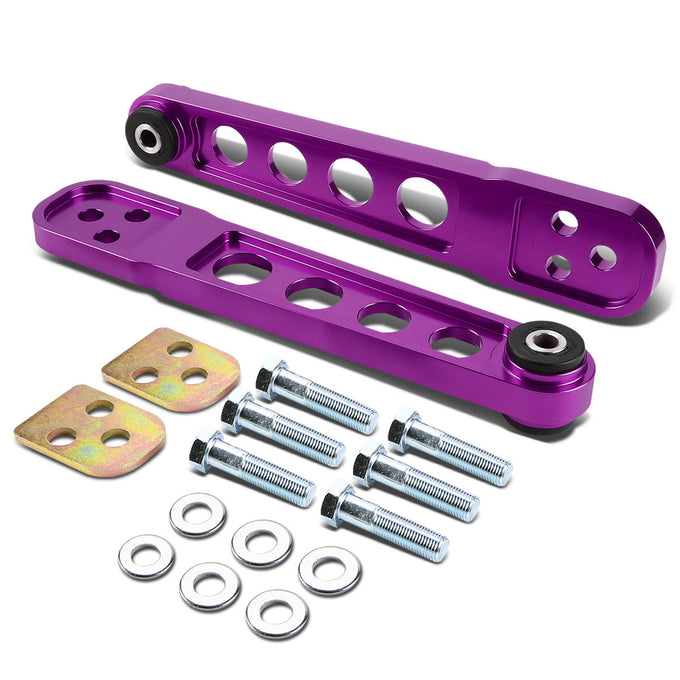 D-Motoring - Control Arms - Front - Aluminum - Pair - 01-05 Civic ES/EM/EP3 - 7