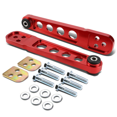 D-Motoring - Control Arms - Front - Aluminum - Pair - 01-05 Civic ES/EM/EP3 - 1