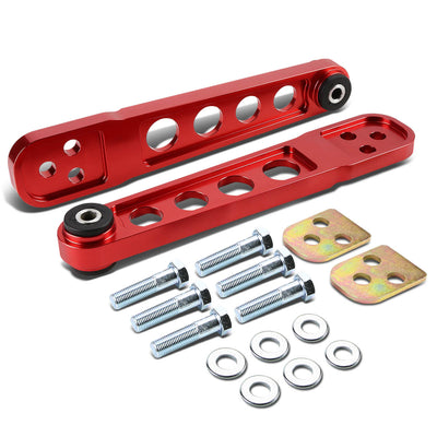 D-Motoring - Control Arms - Front - Aluminum - Pair - 01-05 Civic ES/EM/EP3 - 3