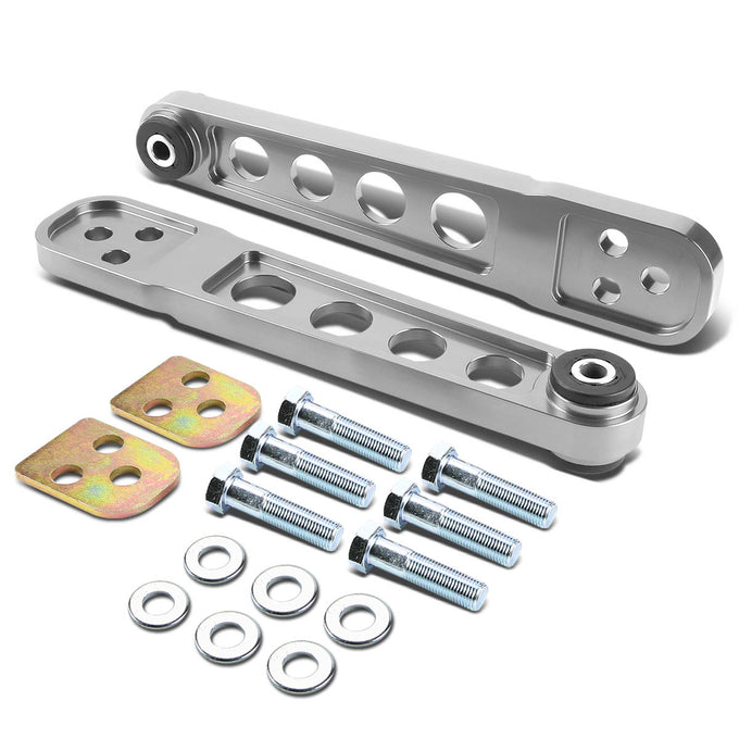 D-Motoring - Control Arms - Front - Aluminum - Pair - 01-05 Civic ES/EM/EP3 - 6