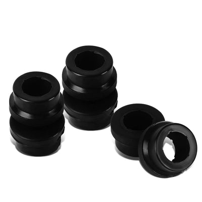 88-00 Honda Civic 94-01 Acura Integra w/Aftermarket Rear LCA Polyurethane Bushing Halves