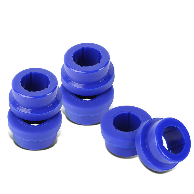 88-00 Honda Civic 94-01 Acura Integra w/Aftermarket Rear LCA Polyurethane Bushing Halves