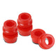 88-00 Honda Civic 94-01 Acura Integra w/Aftermarket Rear LCA Polyurethane Bushing Halves
