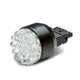 LED Brake Turn Signal Auto Tail Light Bulb - LED-3156-19LED-5MM-R-RD