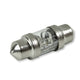 LED Auto Interior Dome Light Bulb - LED-CA-11X31-4LED-3MM-R-GN