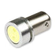 LED Auto Interior Dome Light Bulb - LED-T10-BA9S-1W-1HP-LED-WH