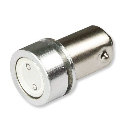 LED Auto Interior Dome Light Bulb - LED-T10-BA9S-1W-1HP-LED-YE
