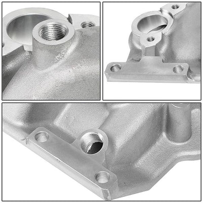 96-02 Chevy SBC Small Block 5.0L 5.7L Vortec L31 Dual Plane Intake Manifold - Aluminum