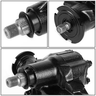 83-94 Chevy S10 Blazer 83-91 GMC S15 Jimmy Factory Style Power Steering Gear Box