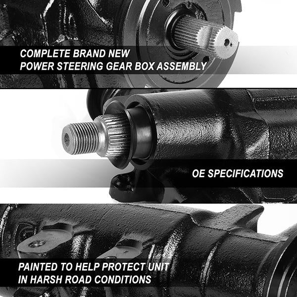 98-99 Dodge Durango 1999 Dakota 4WD Factory Style Power Steering Gear Box