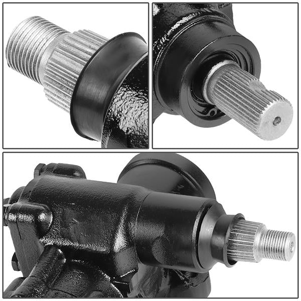 80-83 Jeep CJ5 81-85 Scrambler Factory Style Power Steering Gear Box