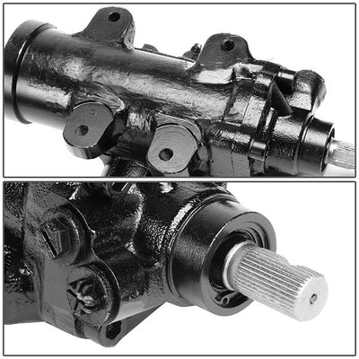 80-83 Jeep CJ5 81-85 Scrambler Factory Style Power Steering Gear Box