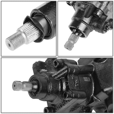 74-76 Chevy Impala 64-69 Pontiac Grand Prix Factory Style Power Steering Gear Box