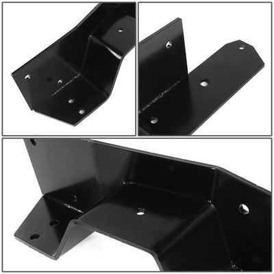 63-72 Chevy C10 GMC C15 C1500 Pickup Rear Axle Lowering C-Notch Bracket