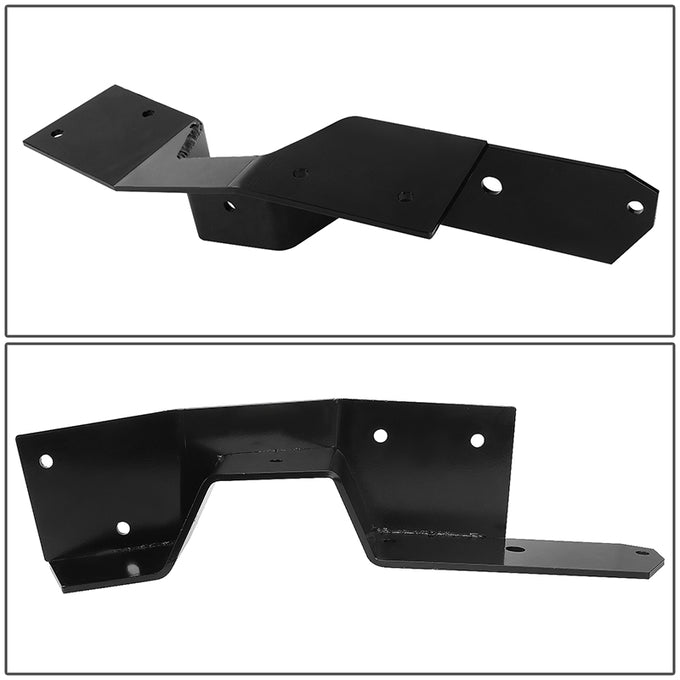63-72 Chevy C10 GMC C15 C1500 Pickup Rear Axle Lowering C-Notch Bracket