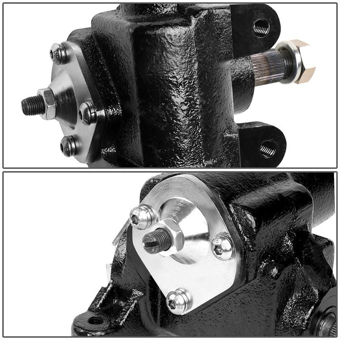 23-48 Ford Cross Street Hot Rat Rod Power Steering Gear Box
