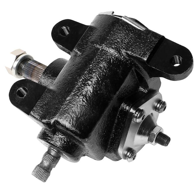 23-48 Ford Cross Street Hot Rat Rod Power Steering Gear Box
