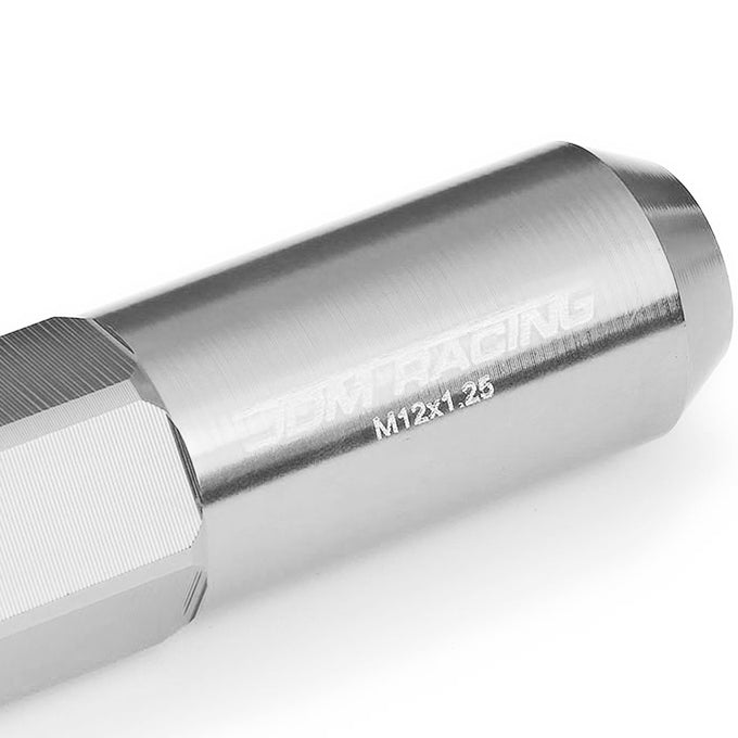 D-Motoring - Lug Nuts - M12x1.25 - 20mm OD - 7075 Style  - 2
