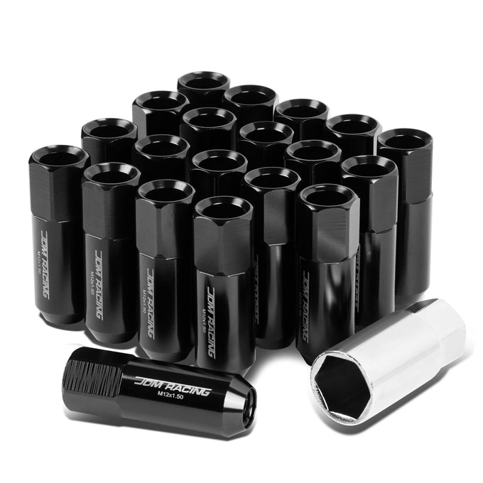 D-Motoring - Lug Nuts - M12x1.5 - 7075 Style  - 10