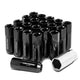 D-Motoring - Lug Nuts - M12x1.5 - 7075 Style  - 10