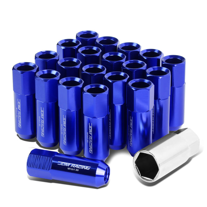 D-Motoring - Lug Nuts - M12x1.5 - 7075 Style  - 15