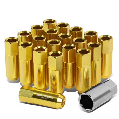 D-Motoring - Lug Nuts - M12x1.5 - 7075 Style  - 12