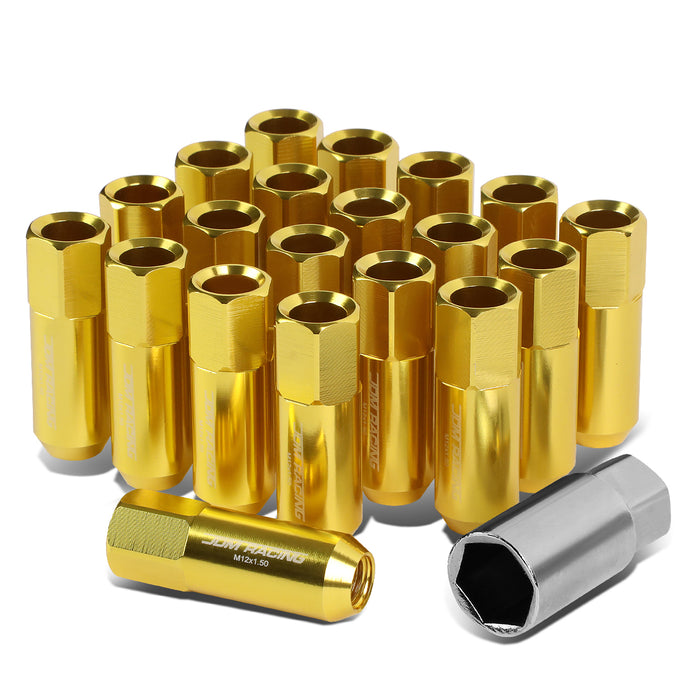 D-Motoring - Lug Nuts - M12x1.5 - 7075 Style  - 12