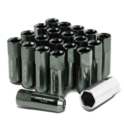 D-Motoring - Lug Nuts - M12x1.5 - 7075 Style  - 11