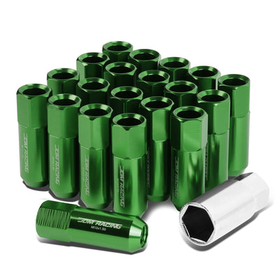 D-Motoring - Lug Nuts - M12x1.5 - 7075 Style  - 17
