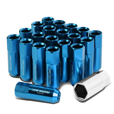 D-Motoring - Lug Nuts - M12x1.5 - 7075 Style  - 7