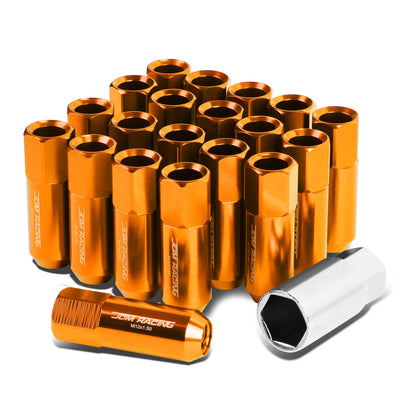 D-Motoring - Lug Nuts - M12x1.5 - 7075 Style  - 9