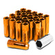 D-Motoring - Lug Nuts - M12x1.5 - 7075 Style  - 9
