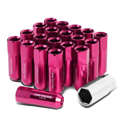 D-Motoring - Lug Nuts - M12x1.5 - 7075 Style  - 8