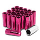 D-Motoring - Lug Nuts - M12x1.5 - 7075 Style  - 8