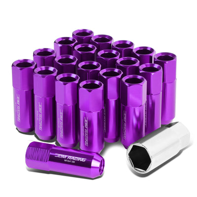 D-Motoring - Lug Nuts - M12x1.5 - 7075 Style  - 14