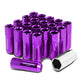 D-Motoring - Lug Nuts - M12x1.5 - 7075 Style  - 14