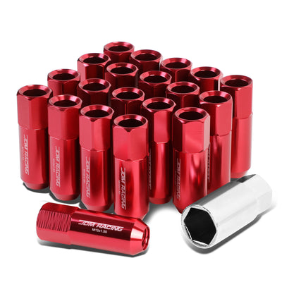 D-Motoring - Lug Nuts - M12x1.5 - 7075 Style  - 13