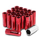 D-Motoring - Lug Nuts - M12x1.5 - 7075 Style  - 13