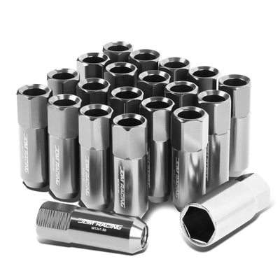 D-Motoring - Lug Nuts - M12x1.5 - 7075 Style  - 16