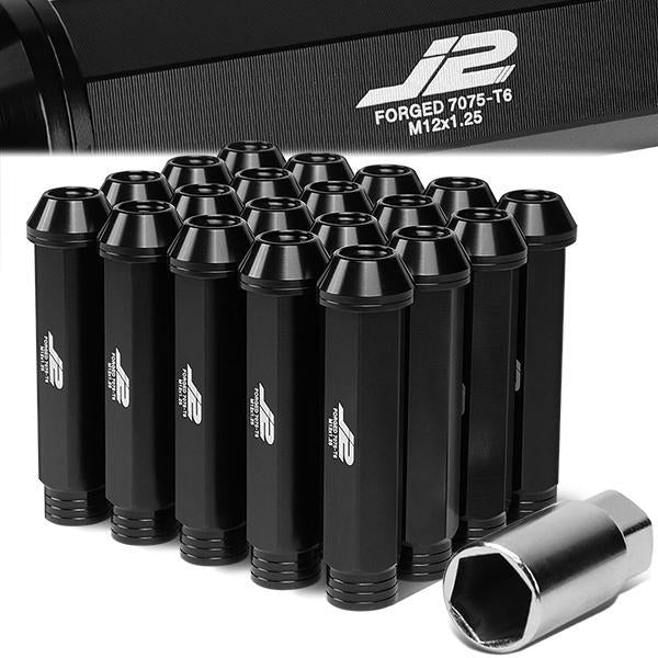 20PC Aluminum Open End Lug Nuts[A Variety Of Color options]<br>Universal