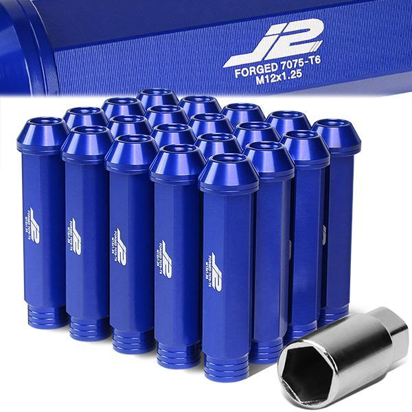 20PC Aluminum Open End Lug Nuts[A Variety Of Color options]<br>Universal