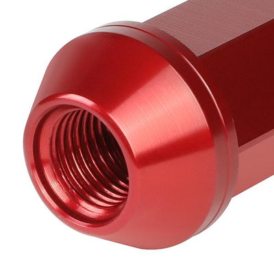 20PC Aluminum Open End Lug Nuts[A Variety Of Color options]<br>Universal