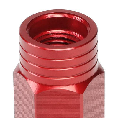20PC Aluminum Open End Lug Nuts[A Variety Of Color options]<br>Universal