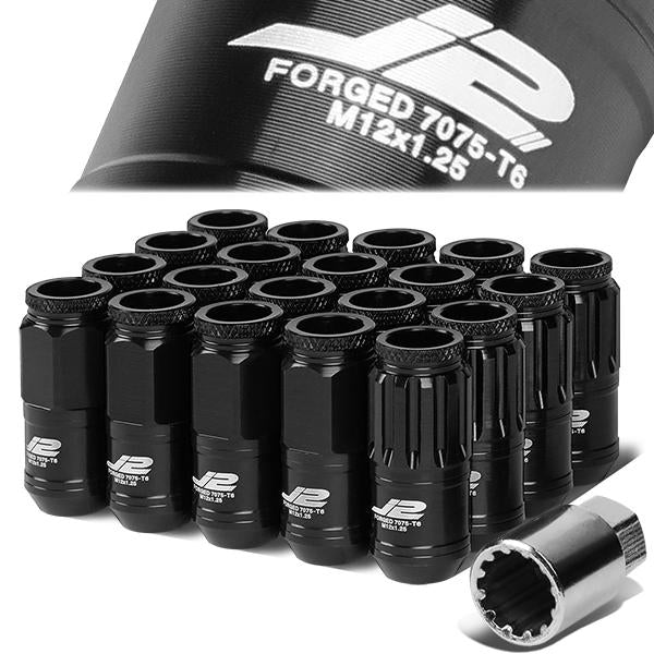 16PC Aluminum Open End Lug Nuts[A Variety Of Color options]<br>Universal