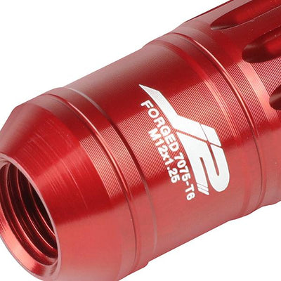 16PC Aluminum Open End Lug Nuts[A Variety Of Color options]<br>Universal