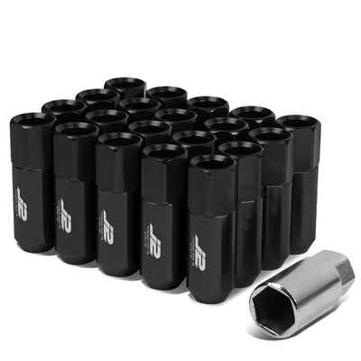 20PC Aluminum Open End Lug Nuts[A Variety Of Color options]<br>Universal