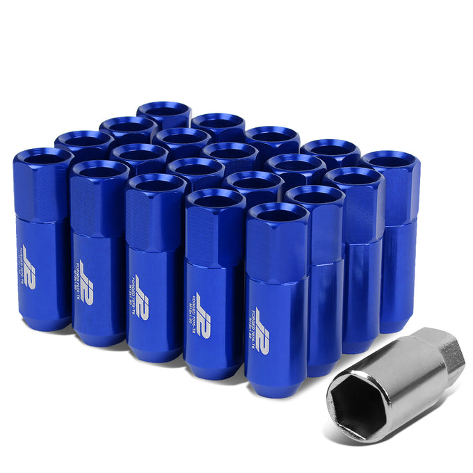20PC Aluminum Open End Lug Nuts[A Variety Of Color options]<br>Universal