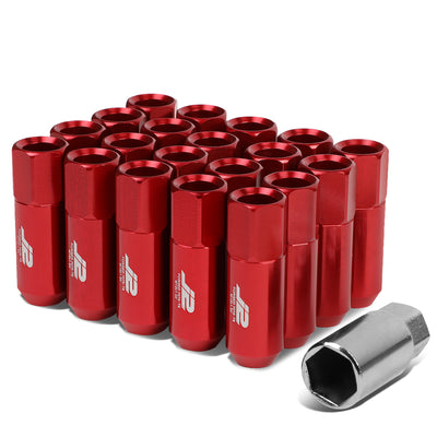 20PC Aluminum Open End Lug Nuts[A Variety Of Color options]<br>Universal